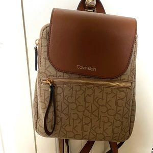 Calvin Klein Elaine Backback